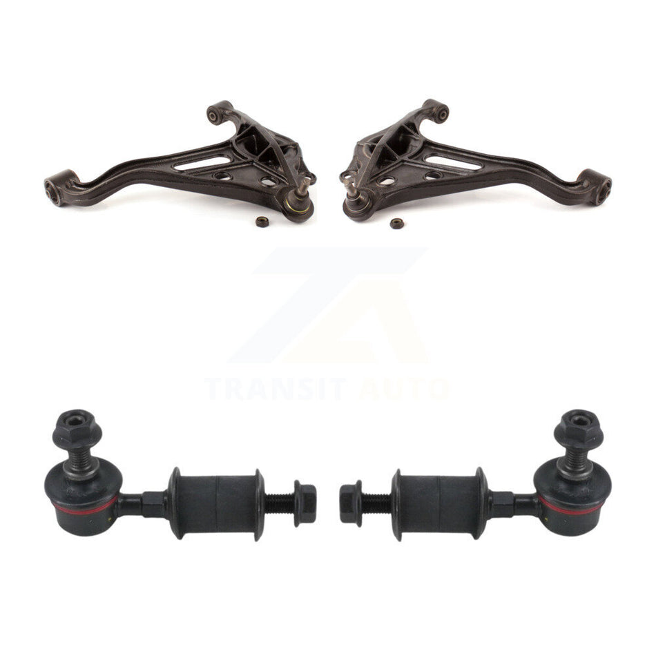 Front Suspension Control Arm And Ball Joint Assembly Stabilizer Bar Link Kit For 1999-2004 Chevrolet Tracker Suzuki Vitara KTR-100082