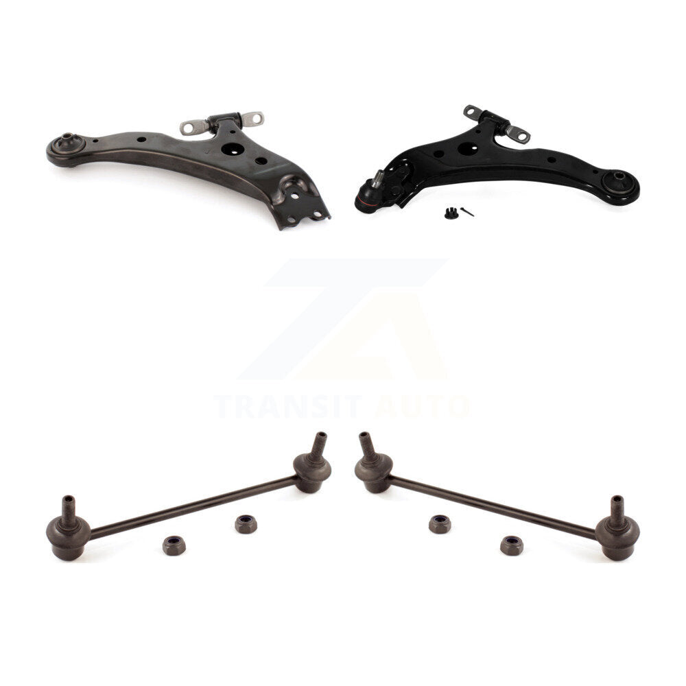 Front Suspension Control Arm And Ball Joint Assembly Stabilizer Link Kit For Toyota Camry KTR-100088