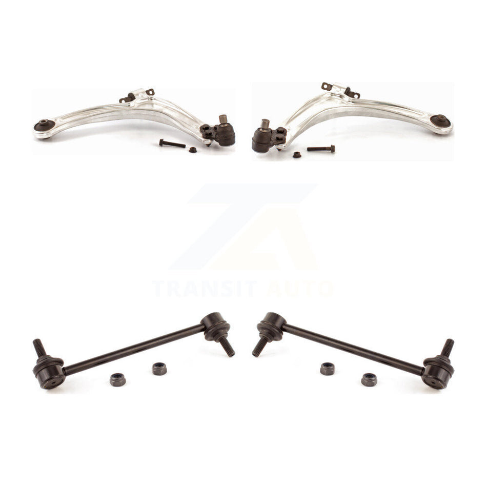 Front Suspension Control Arm And Ball Joint Assembly Stabilizer Bar Link Kit For Chevrolet HHR Pontiac G5 Pursuit KTR-100130