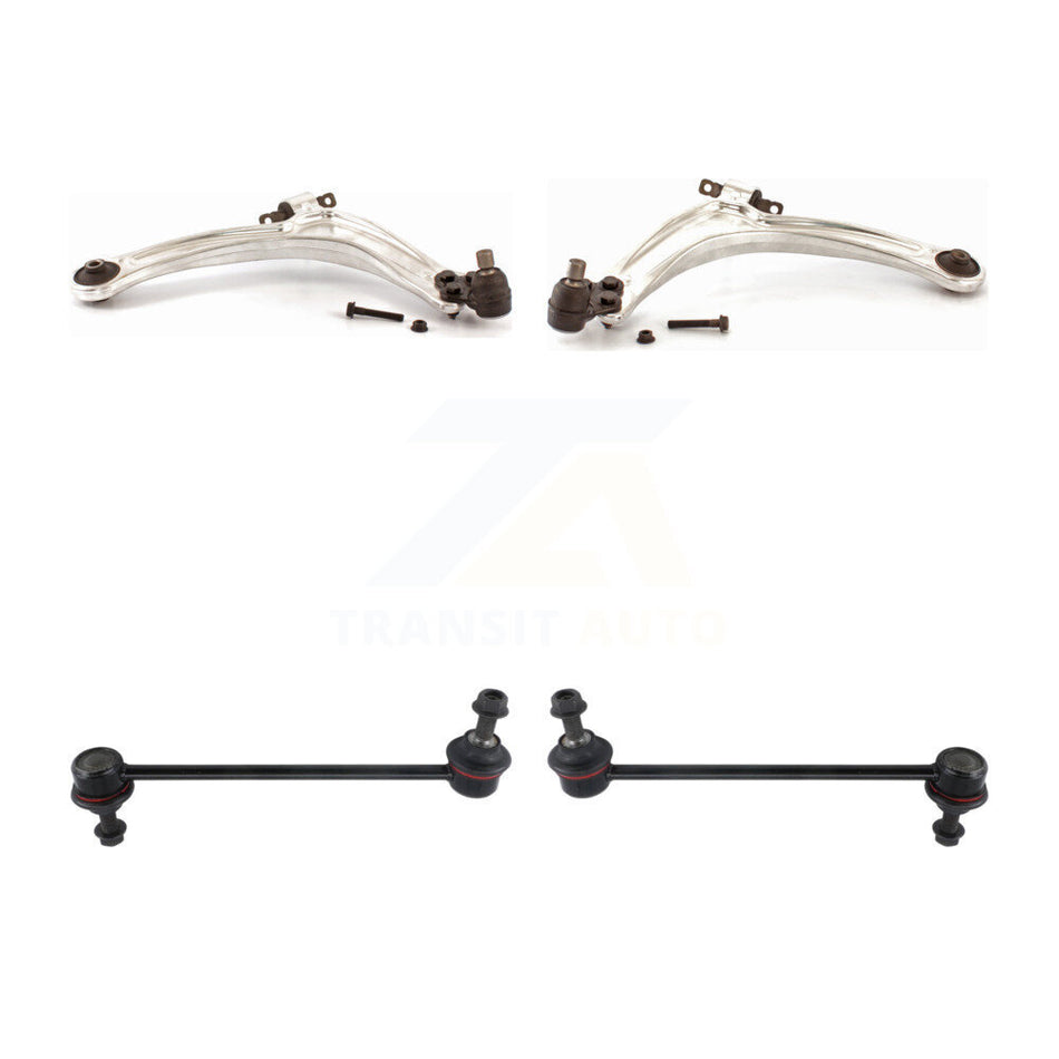 Front Suspension Control Arm And Ball Joint Assembly Stabilizer Bar Link Kit For Chevrolet HHR Pontiac G5 Pursuit KTR-100130