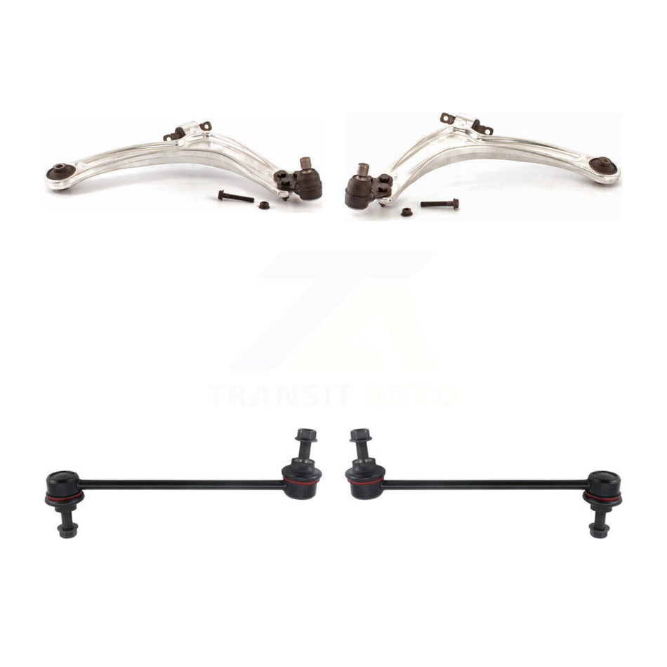 Front Suspension Control Arm And Ball Joint Assembly Stabilizer Bar Link Kit For Chevrolet HHR With FE5 KTR-100131