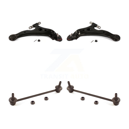 Front Suspension Control Arm And Ball Joint Link Kit For Toyota Camry Lexus ES350 Avalon KTR-100146