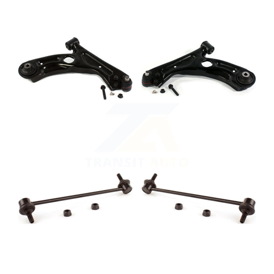 Front Suspension Control Arm And Ball Joint Assembly Stabilizer Bar Link Kit For Chevrolet Sonic KTR-100164