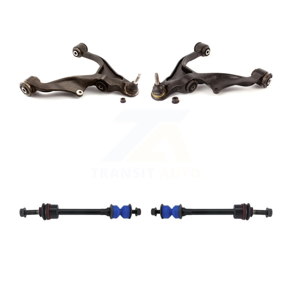 Front Suspension Control Arm And Ball Joint Assembly Stabilizer Bar Link Kit For Ram 1500 Dodge Classic KTR-100170
