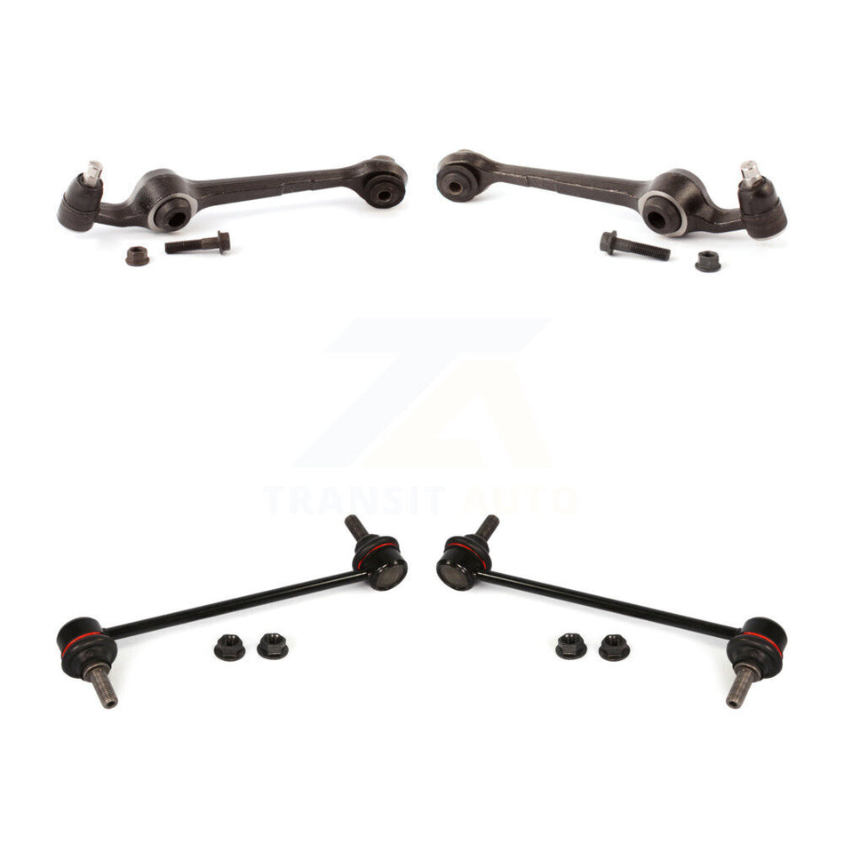 Front Suspension Control Arm And Ball Joint Assembly Stabilizer Bar Link Kit For Chrysler Dodge Intrepid Concorde LHS Eagle Vision New Yorker KTR-100172