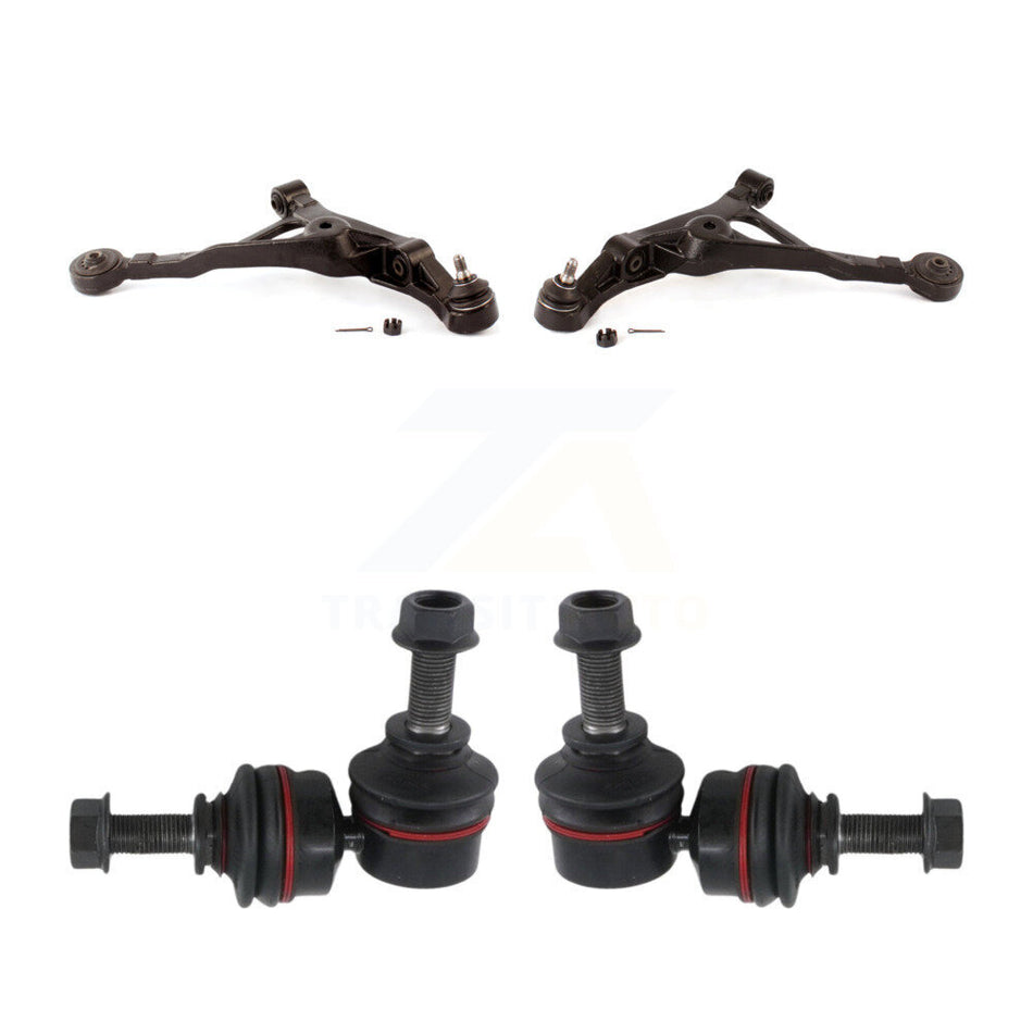 Front Suspension Control Arm And Ball Joint Assembly Stabilizer Bar Link Kit For Chrysler Sebring Dodge Stratus Cirrus Plymouth Breeze KTR-100174