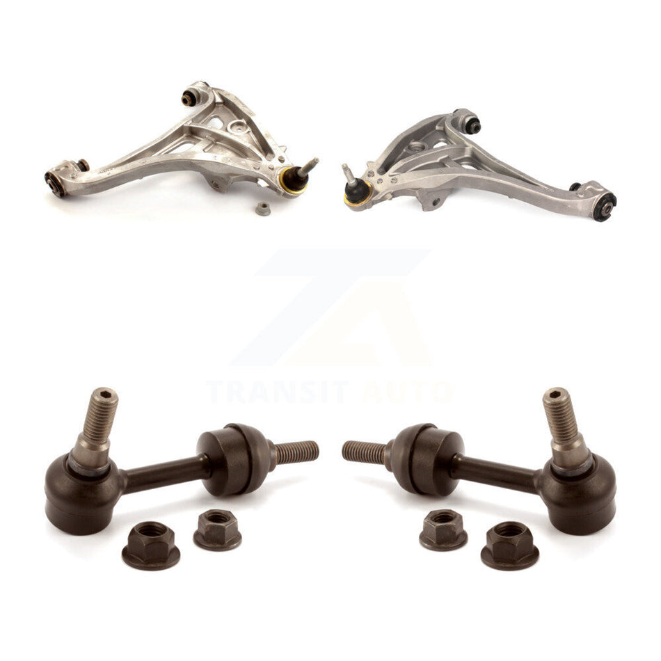 Front Suspension Control Arm And Ball Joint Assembly Stabilizer Bar Link Kit For Ford F-150 Heritage KTR-100182