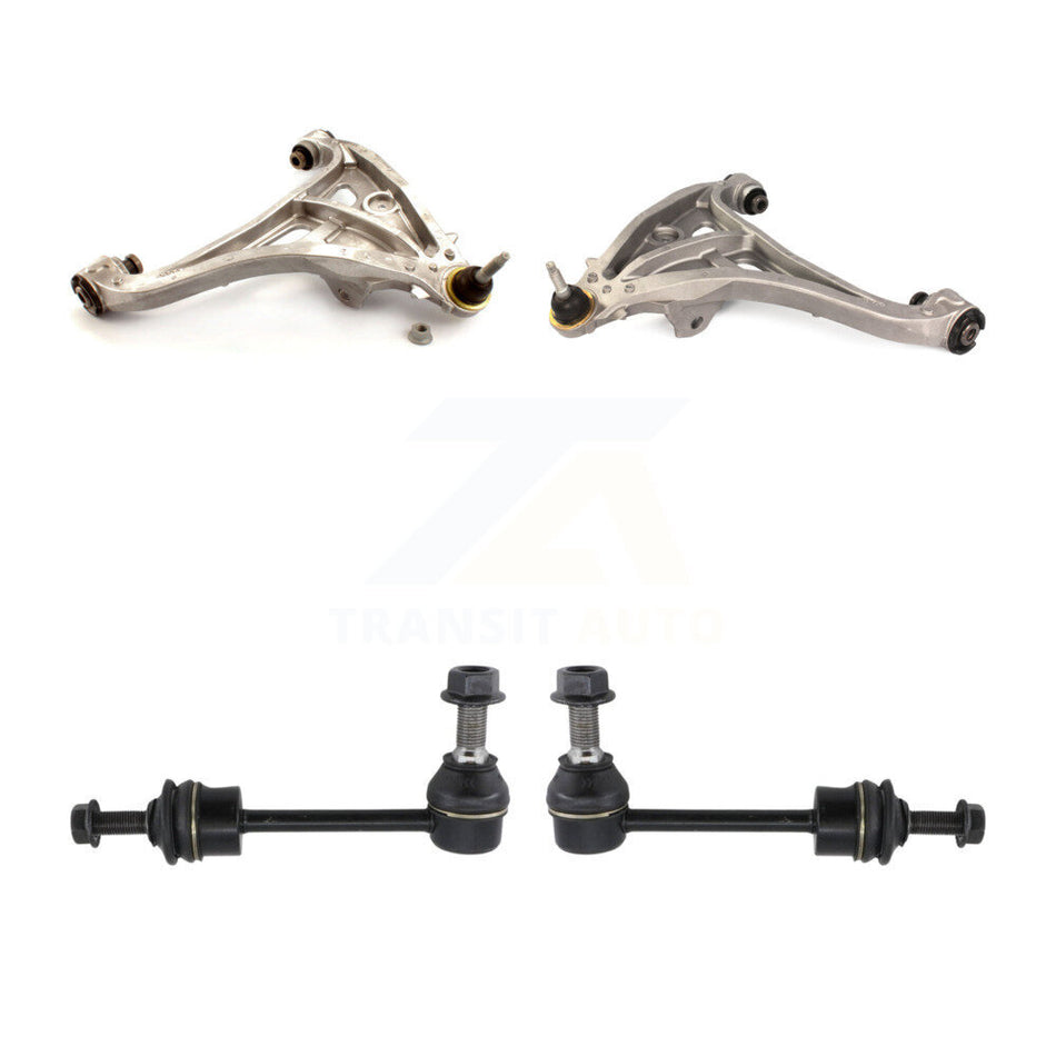 Front Suspension Control Arm And Ball Joint Assembly Stabilizer Bar Link Kit For Ford F-150 Heritage 4WD KTR-100183