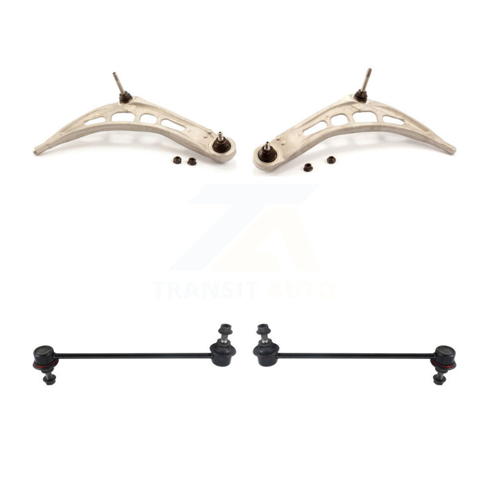 Front Suspension Control Arm And Ball Joint Assembly Stabilizer Bar Link Kit For BMW 325i 325Ci Z4 330Ci 330i 323i 328i 323Ci 328Ci 320i KTR-100191