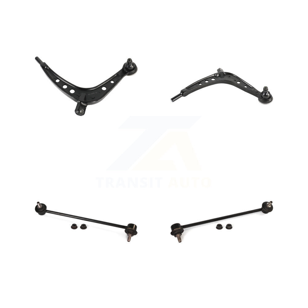 Front Suspension Control Arm & Ball Joint Assembly Link Kit For 2001-2005 BMW 325xi 330xi KTR-100201