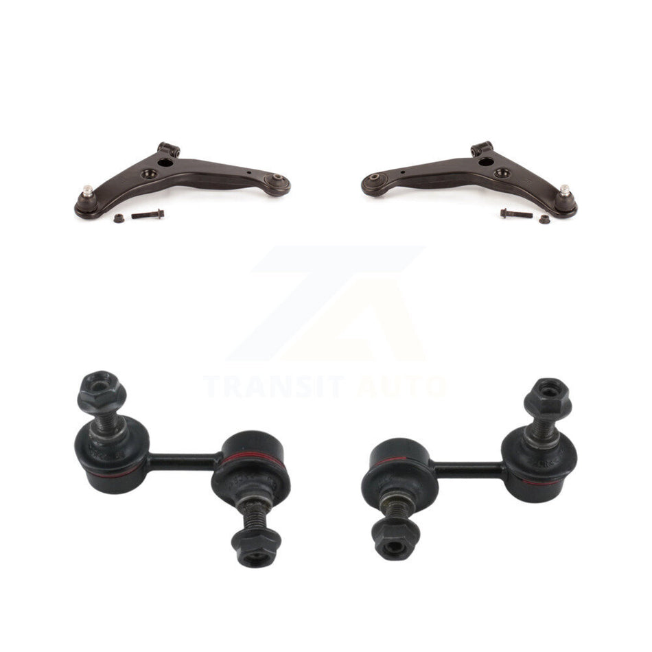 Front Suspension Control Arm And Ball Joint Assembly Stabilizer Bar Link Kit For Mitsubishi Lancer KTR-100214