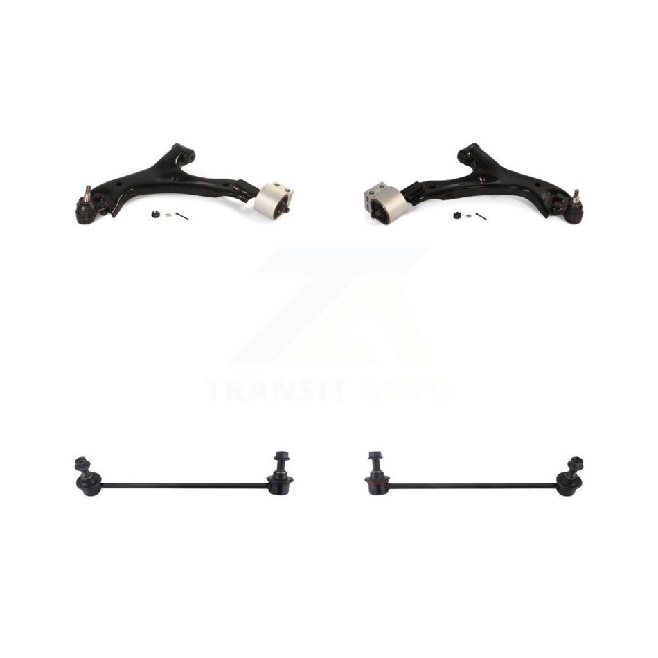 Front Suspension Control Arm And Ball Joint Assembly Stabilizer Bar Link Kit For Chevrolet Equinox Saturn Vue Pontiac Torrent KTR-100228