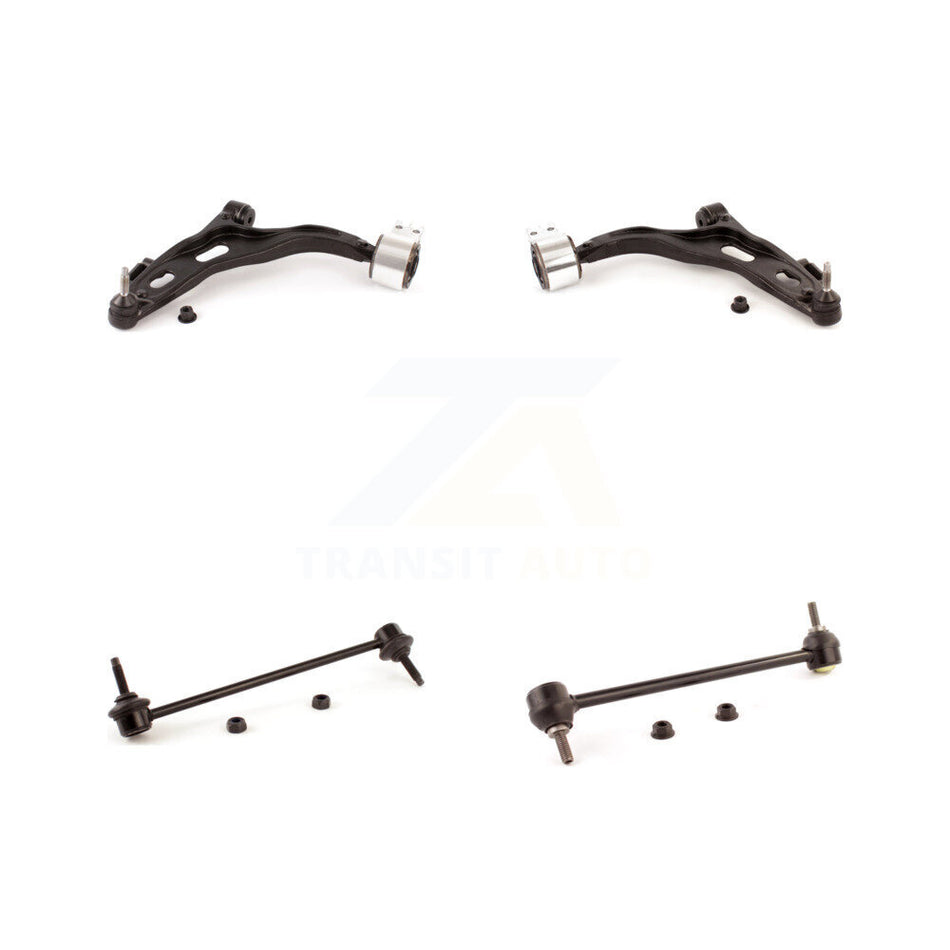 Front Suspension Control Arm And Ball Joint Assembly Stabilizer Bar Link Kit For 2005-2007 Ford Five Hundred Freestyle Mercury Montego KTR-100231