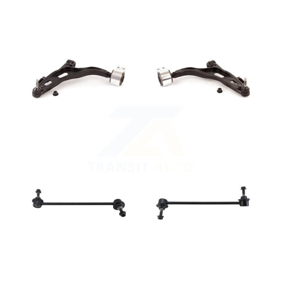 Front Suspension Control Arm And Ball Joint Assembly Stabilizer Bar Link Kit For 2005-2007 Ford Five Hundred Freestyle Mercury Montego KTR-100231