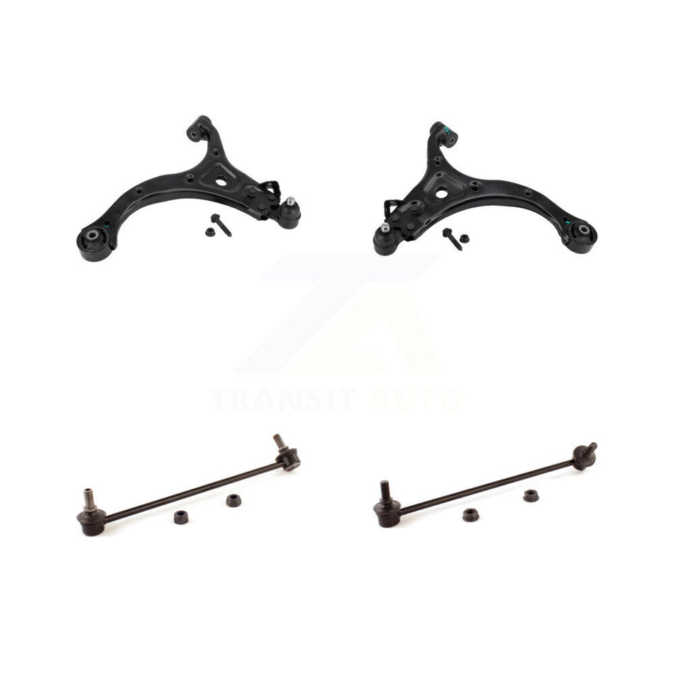 Front Suspension Control Arm And Ball Joint Bar Link Kit For Kia Sedona Hyundai Entourage KTR-100237