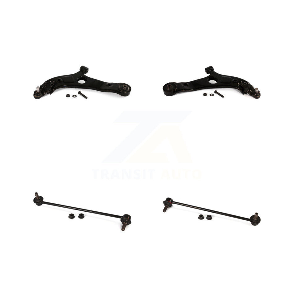 Front Suspension Control Arm And Ball Joint Assembly Stabilizer Bar Link Kit For Hyundai Sonata Kia Optima KTR-100241