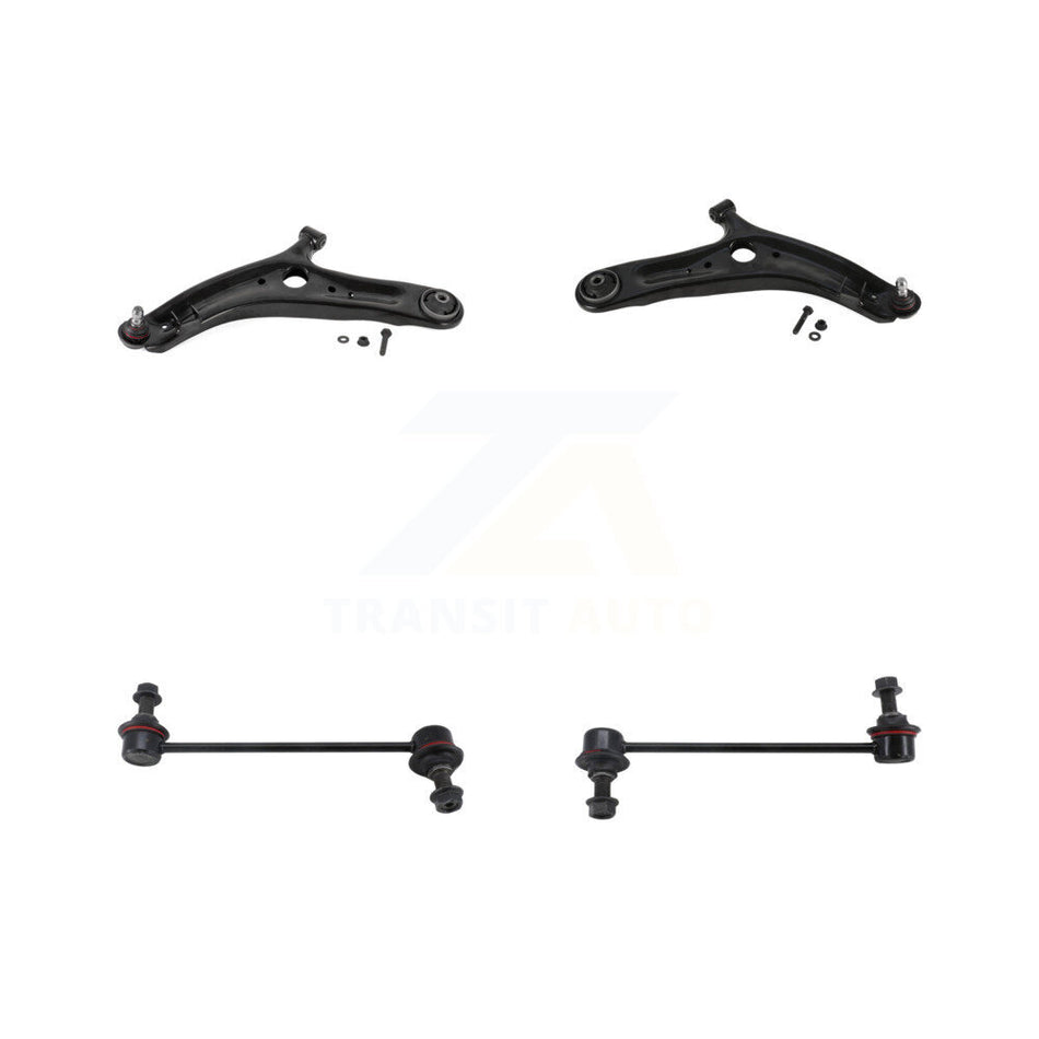Front Suspension Control Arm And Ball Joint Link Kit For Kia Soul Automatic transmission KTR-100249