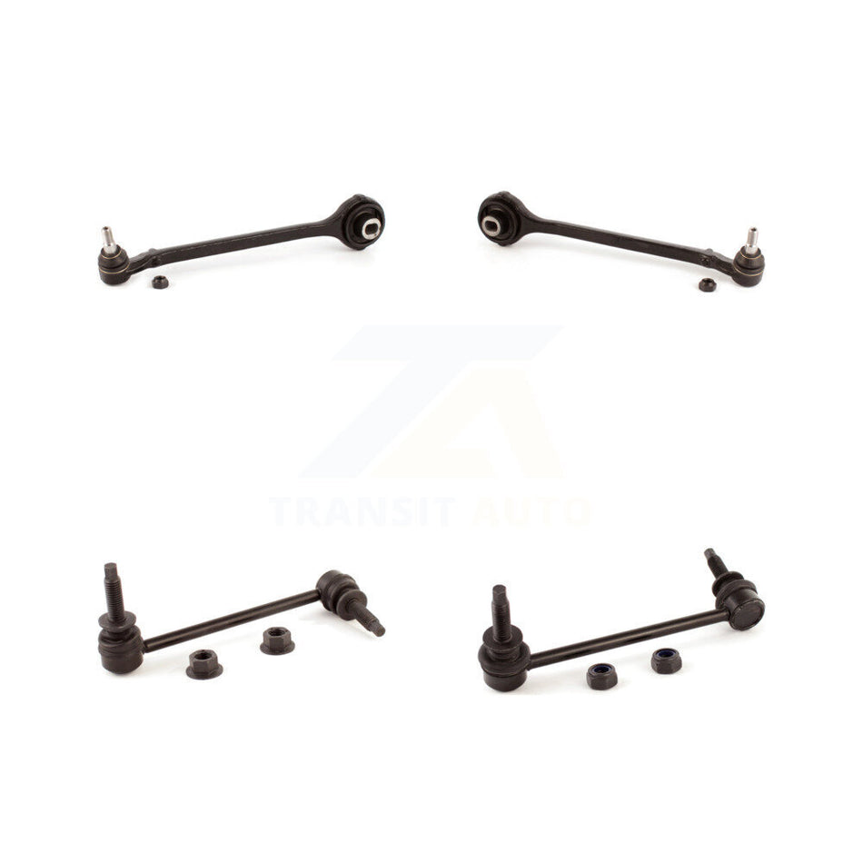 Front Suspension Control Arm And Ball Joint Assembly Stabilizer Bar Link Kit For Dodge Charger Chrysler 300 Challenger Magnum KTR-100256