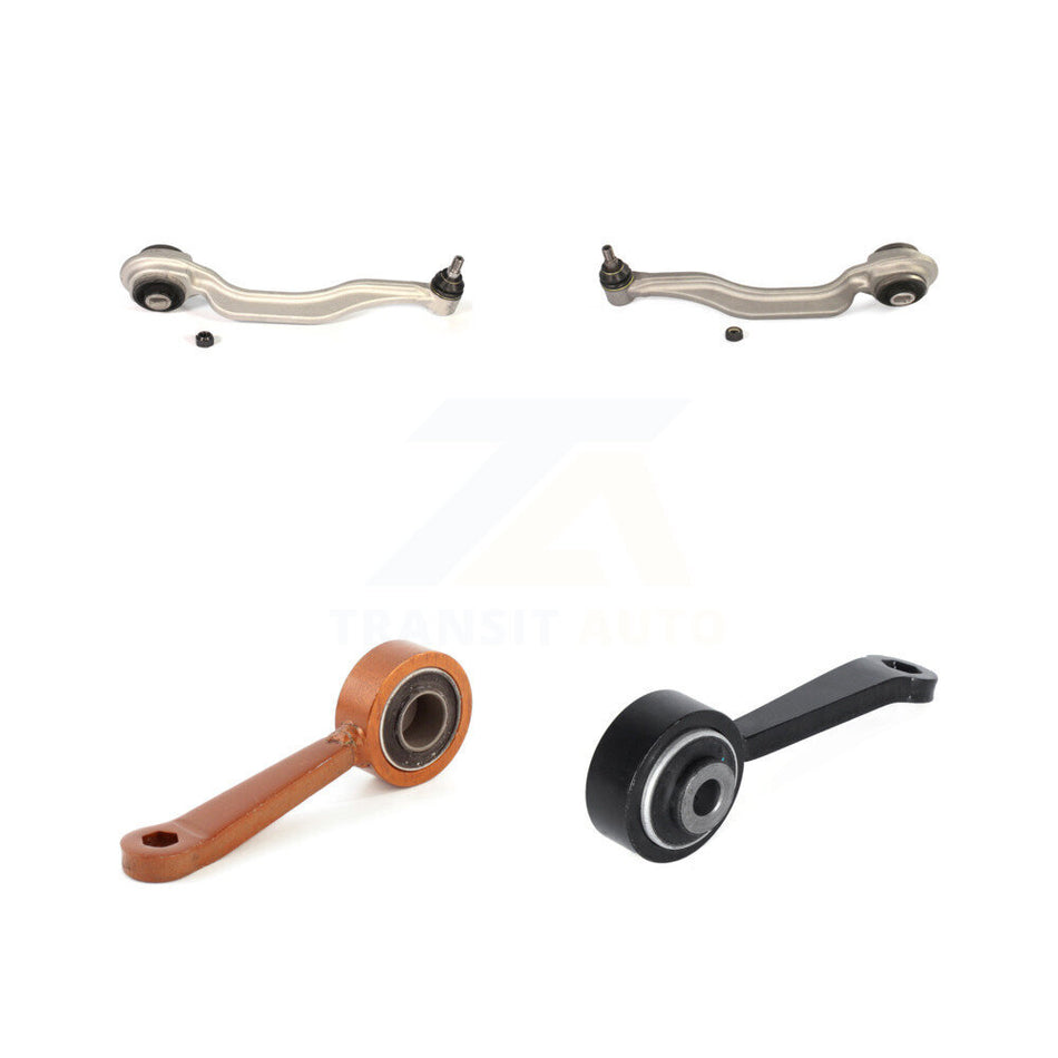 Front Suspension Control Arm And Ball Joint Assembly Stabilizer Bar Link Kit For Mercedes-Benz E350 E320 E500 CLS550 CLS500 E550 E55 AMG E63 CLS55 CLS63 KTR-100257