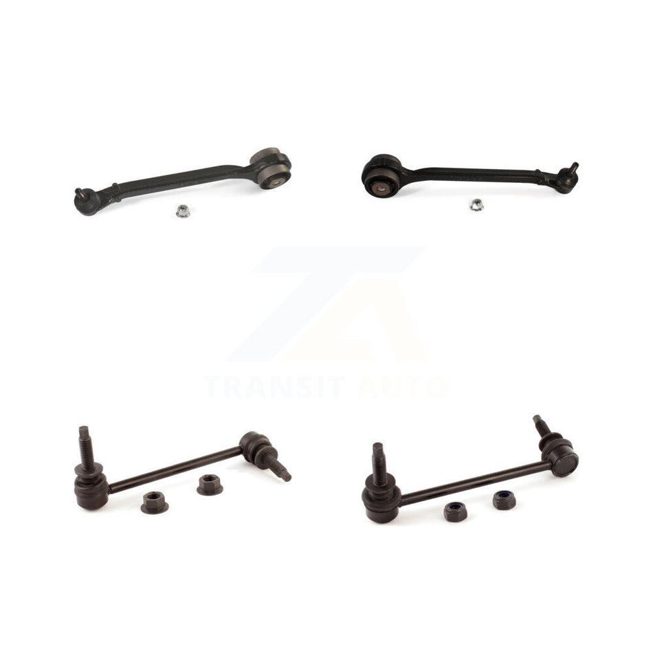 Front Suspension Control Arm And Ball Joint Assembly Stabilizer Bar Link Kit For Dodge Charger Chrysler 300 Challenger KTR-100260