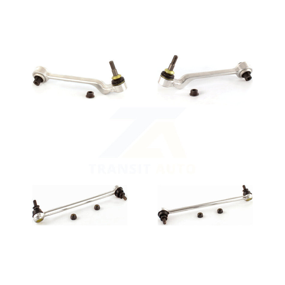 Front Suspension Control Arm And Ball Joint Assembly Stabilizer Bar Link Kit For BMW 328i 335i X1 325i 128i 330i 135i 325xi 335d 335is 323i KTR-100269