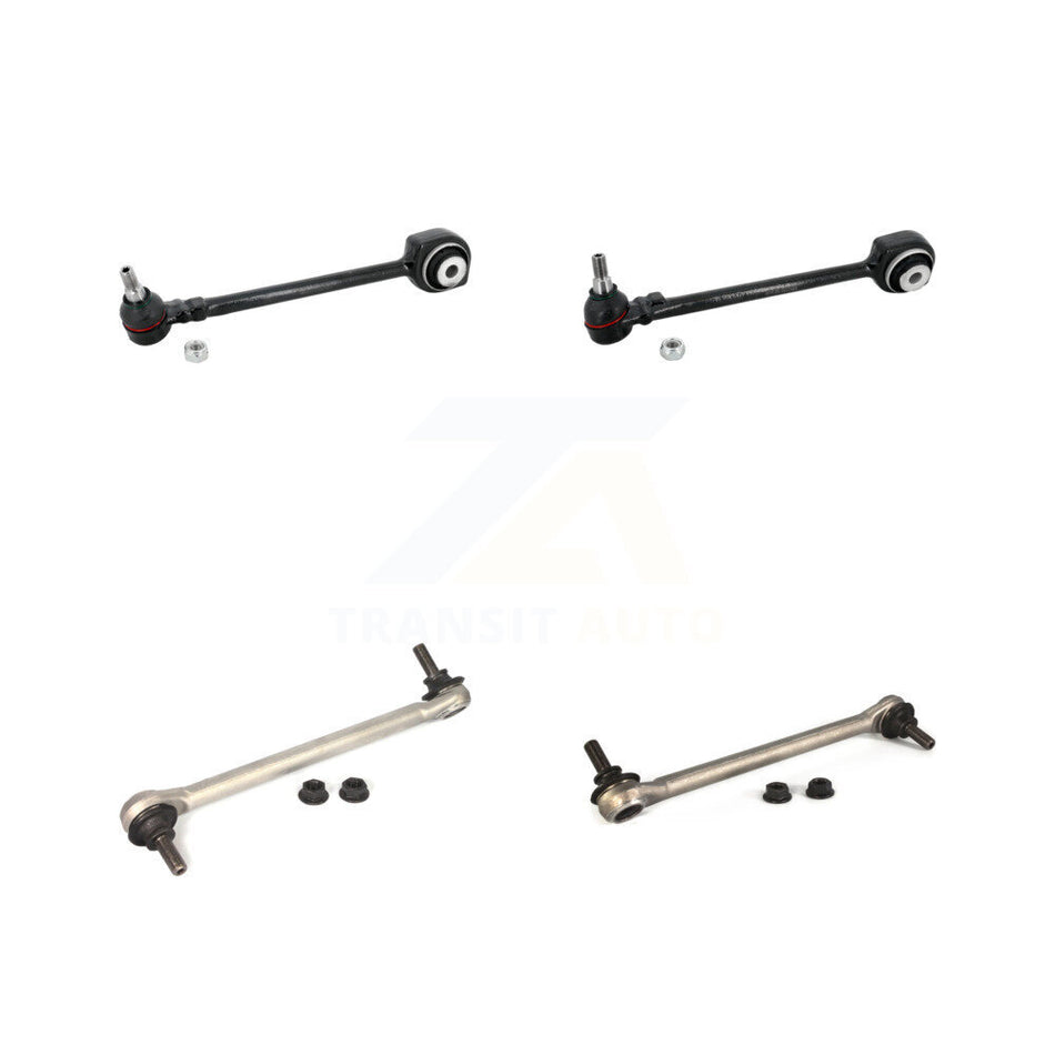 Front Suspension Control Arm & Ball Joint Link Kit For Mercedes-Benz C300 C350 C250 E350 KTR-100279