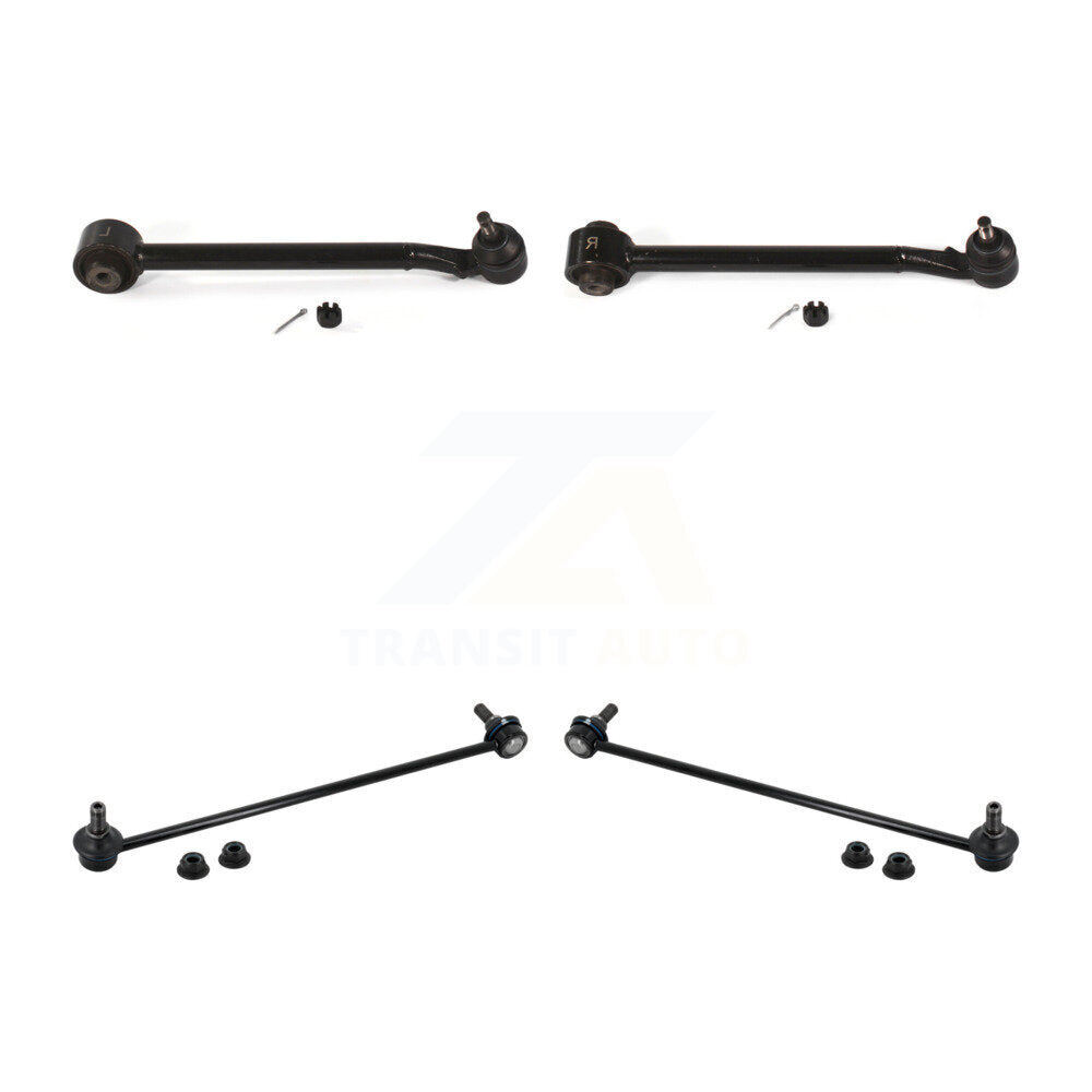 Front Suspension Control Arm And Ball Joint Assembly Link Kit For Hyundai Genesis Coupe KTR-100288
