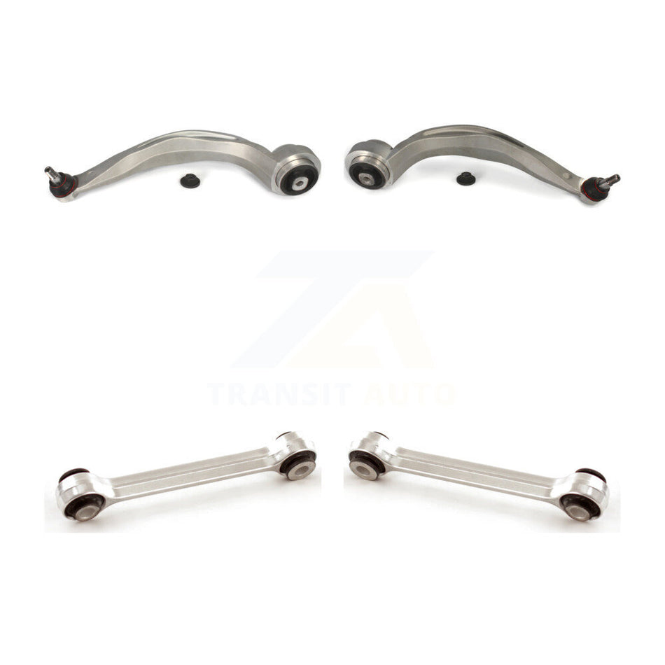 Front Suspension Control Arm And Ball Joint Assembly Stabilizer Bar Link Kit For Audi Q5 A4 A5 Quattro S5 S4 allroad RS5 KTR-100289