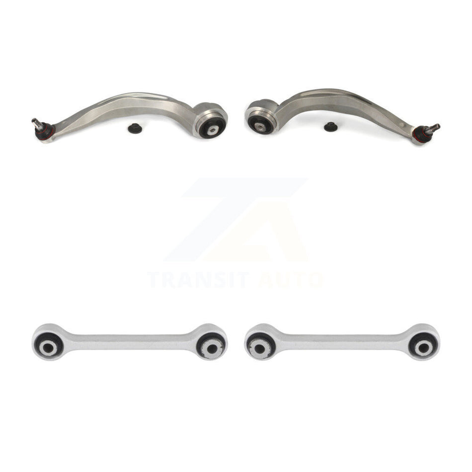 Front Suspension Control Arm And Ball Joint Assembly Stabilizer Bar Link Kit For Audi Q5 A4 A5 Quattro S5 S4 allroad RS5 KTR-100289