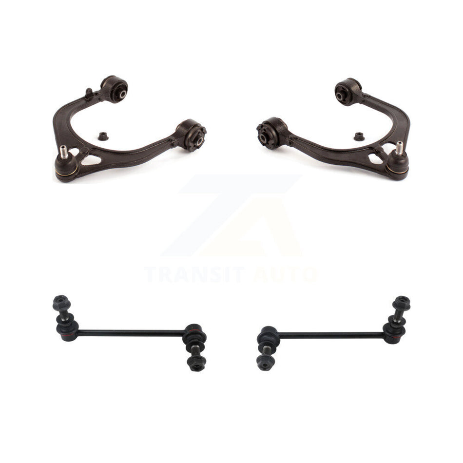 Front Suspension Control Arm And Ball Joint Assembly Stabilizer Bar Link Kit For Dodge Charger Chrysler 300 Challenger Magnum KTR-100301