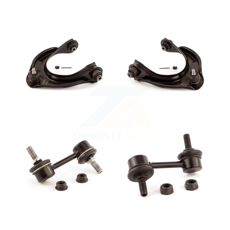 Front Suspension Control Arm And Ball Joint Assembly Stabilizer Bar Link Kit For Honda Accord Acura TSX KTR-100304