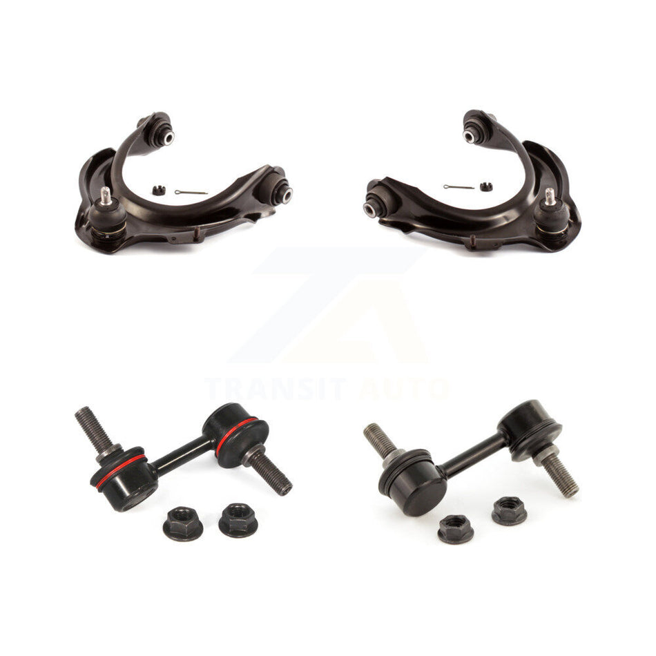 Front Suspension Control Arm And Ball Joint Assembly Stabilizer Bar Link Kit For Honda Accord KTR-100306
