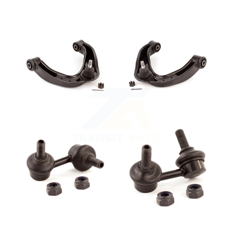 Front Suspension Control Arm And Ball Joint Assembly Stabilizer Bar Link Kit For Nissan Frontier Pathfinder Xterra KTR-100308