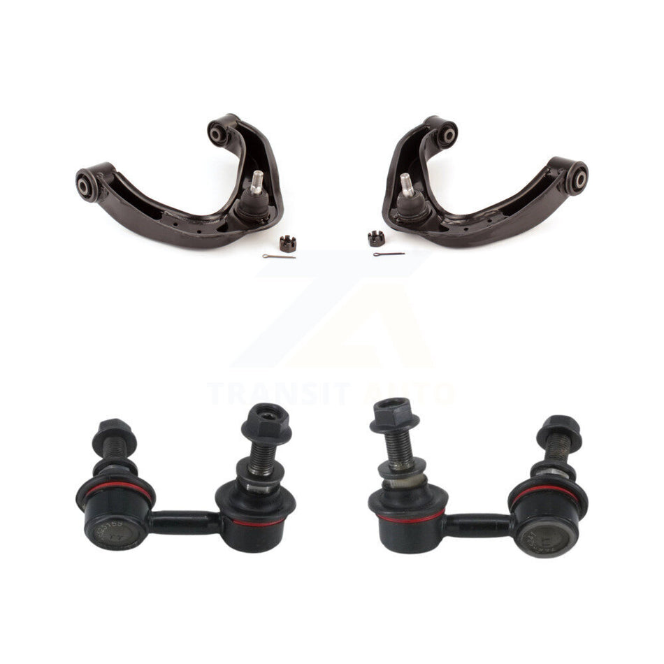 Front Suspension Control Arm And Ball Joint Assembly Stabilizer Bar Link Kit For Nissan Frontier Pathfinder Xterra KTR-100308