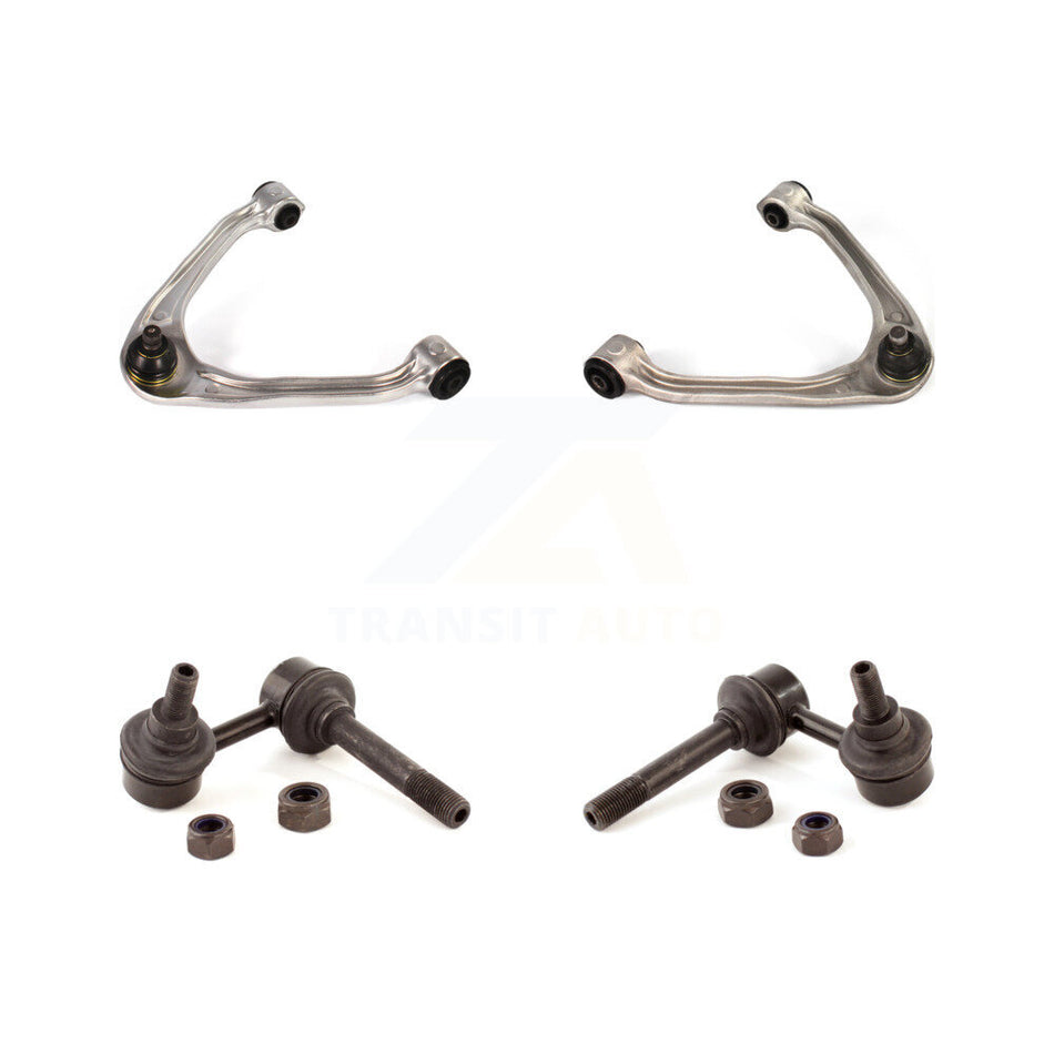 Front Suspension Control Arm And Ball Joint Assembly Stabilizer Bar Link Kit For Infiniti G37 G35 G25 Q40 INFINITI KTR-100309