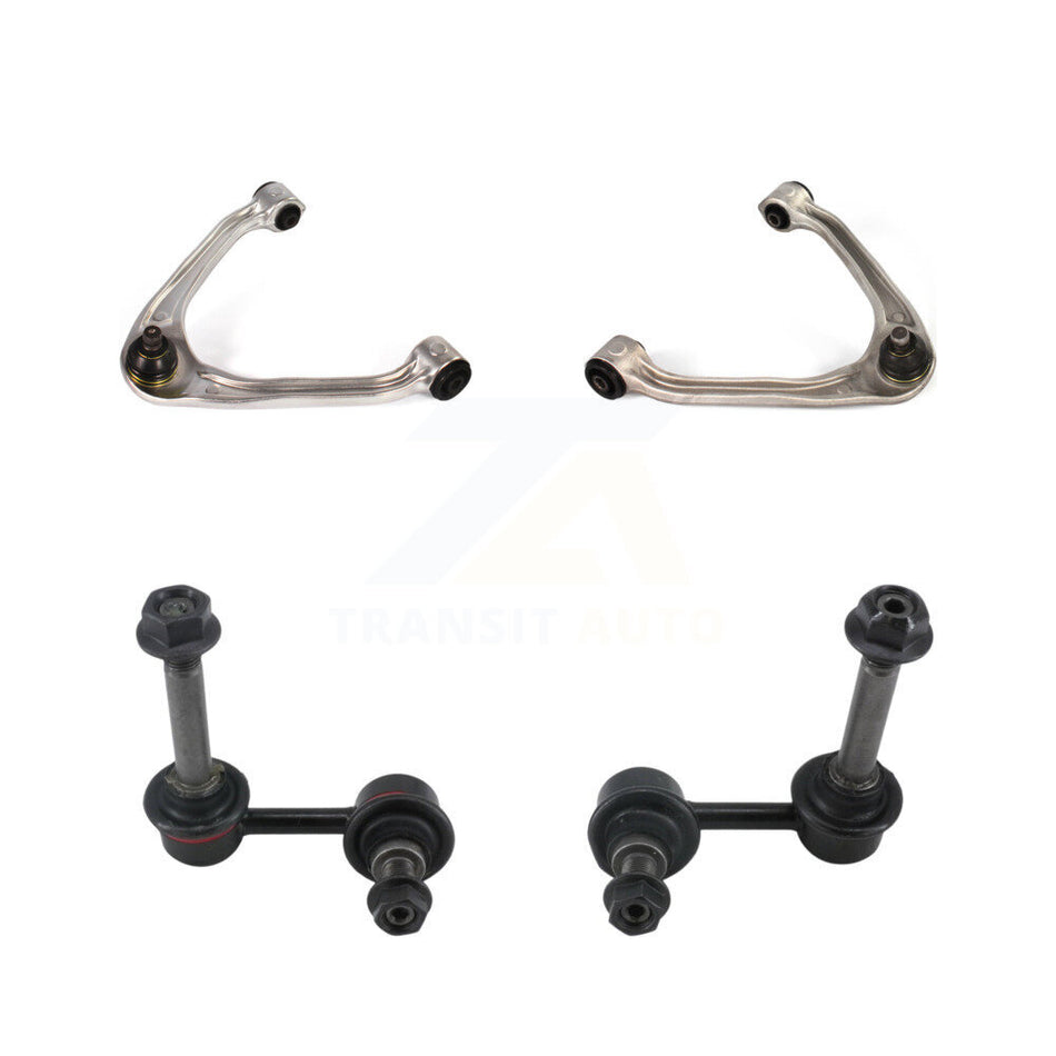 Front Suspension Control Arm And Ball Joint Assembly Stabilizer Bar Link Kit For Infiniti G37 G35 G25 Q40 INFINITI KTR-100309