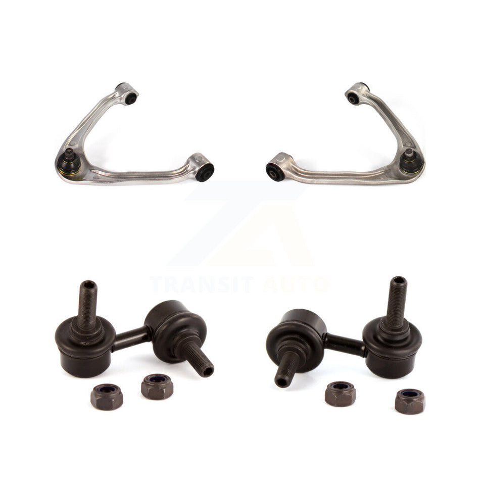 Front Suspension Control Arm And Ball Joint Assembly Stabilizer Bar Link Kit For Infiniti G37 G35 G25 Q40 INFINITI KTR-100310