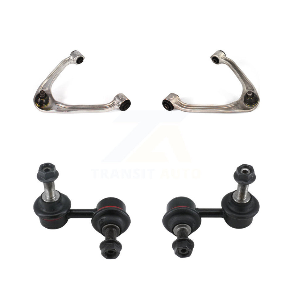 Front Suspension Control Arm And Ball Joint Assembly Stabilizer Bar Link Kit For Infiniti G37 G35 G25 Q40 INFINITI KTR-100310