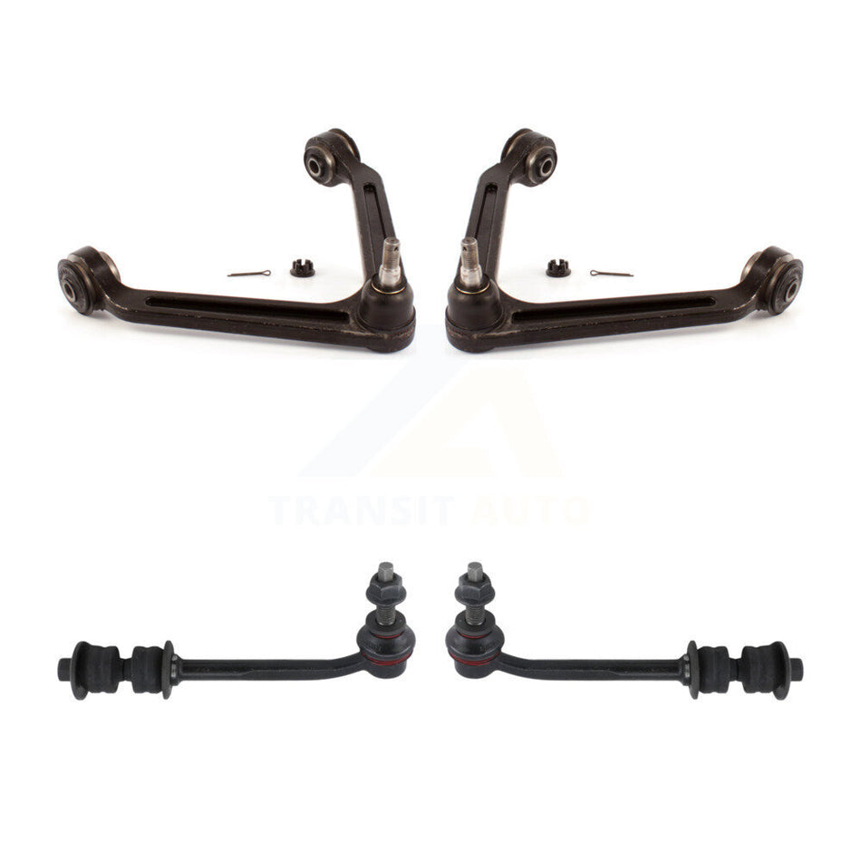 Front Suspension Control Arm And Ball Joint Assembly Stabilizer Bar Link Kit For Dodge Durango Chrysler Aspen KTR-100326