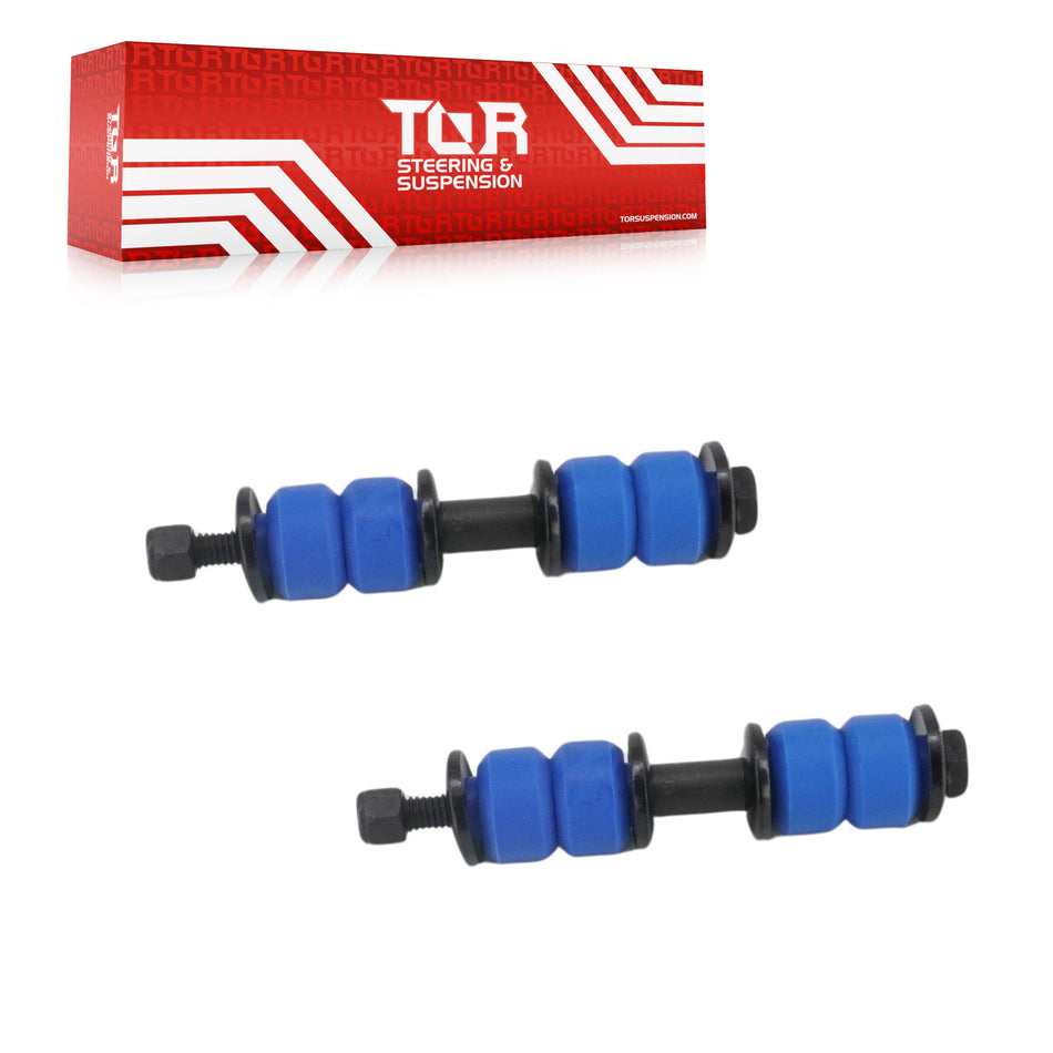 Front Suspension Bar Link Pair For Chevrolet Impala Buick Pontiac Grand Prix Century LaCrosse Rendezvous Monte Carlo Venture Limited Regal Montana Oldsmobile Uplander Intrigue Silhouette KTR-100661