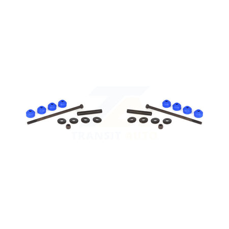 Front Suspension Bar Link Pair For Chevrolet GMC Sierra 1500 Silverado Tahoe Cadillac XL KTR-100671
