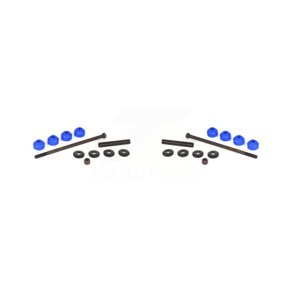 Front Suspension Bar Link Pair For Chevrolet GMC Sierra 1500 Silverado Tahoe Cadillac XL KTR-100671