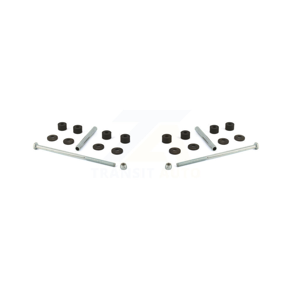 Front Suspension Bar Link Pair For Chevrolet GMC Sierra 2500 HD Silverado 1500 Savana H2 KTR-100672