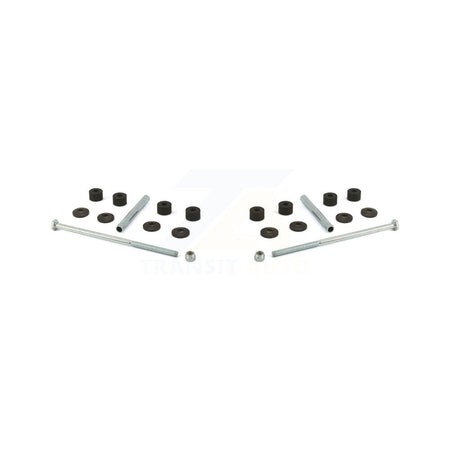 Front Suspension Bar Link Pair For Chevrolet GMC Sierra 2500 HD Silverado 1500 Savana H2 KTR-100672