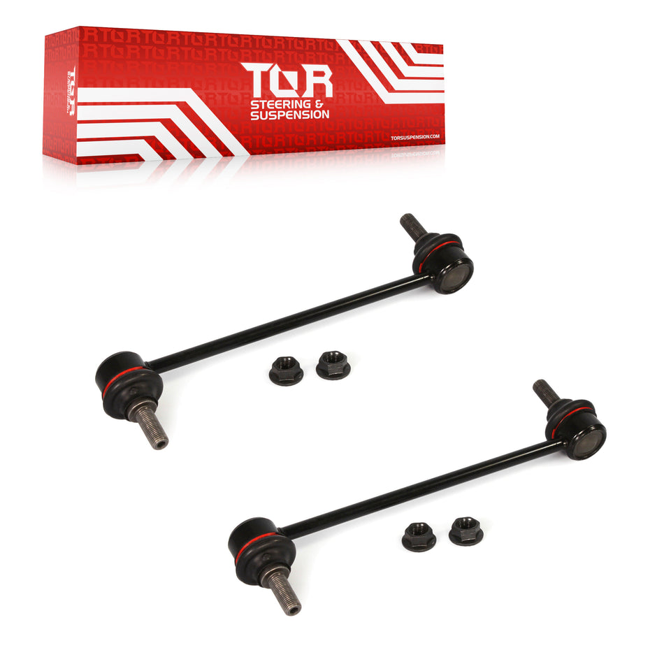 Front Suspension Stabilizer Bar Link Pair For Chrysler Dodge Intrepid Concorde LHS Eagle Vision New Yorker KTR-100674