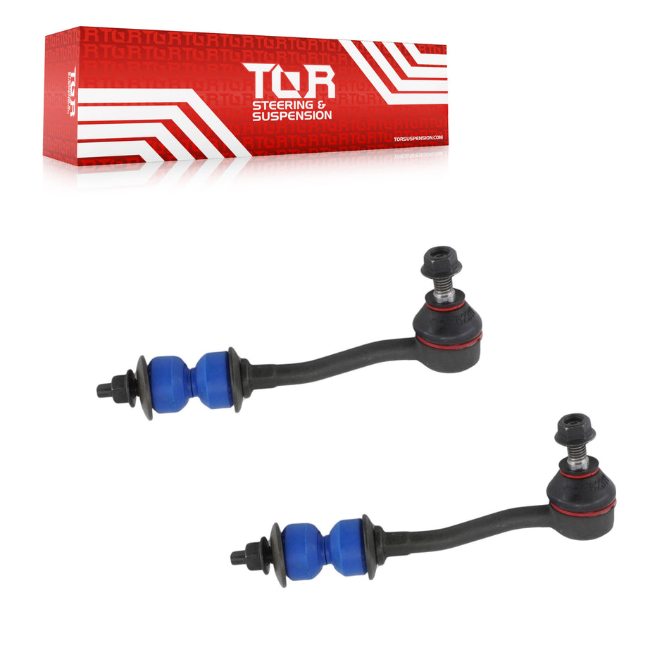 Front Suspension Stabilizer Bar Link Pair For Dodge Dakota Durango KTR-100676