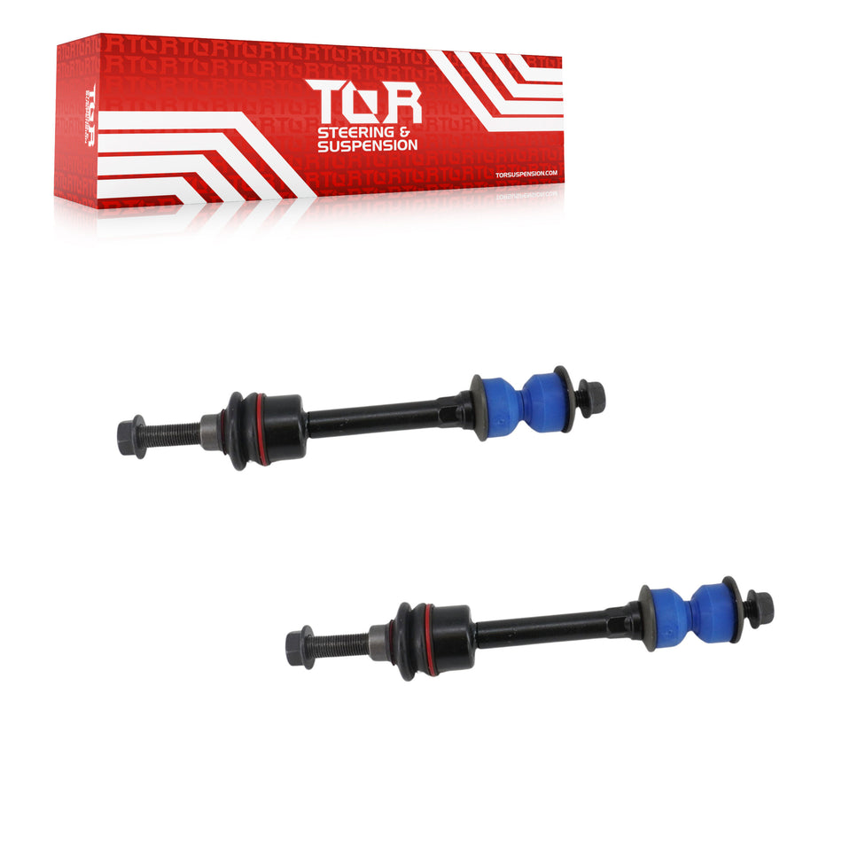 Front Suspension Stabilizer Bar Link Pair For Dodge Ram 1500 RWD KTR-100682