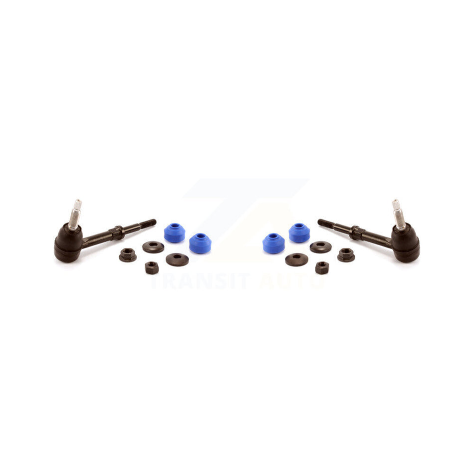 Front Suspension Stabilizer Bar Link Pair For Dodge Ram 1500 2500 3500 KTR-100684