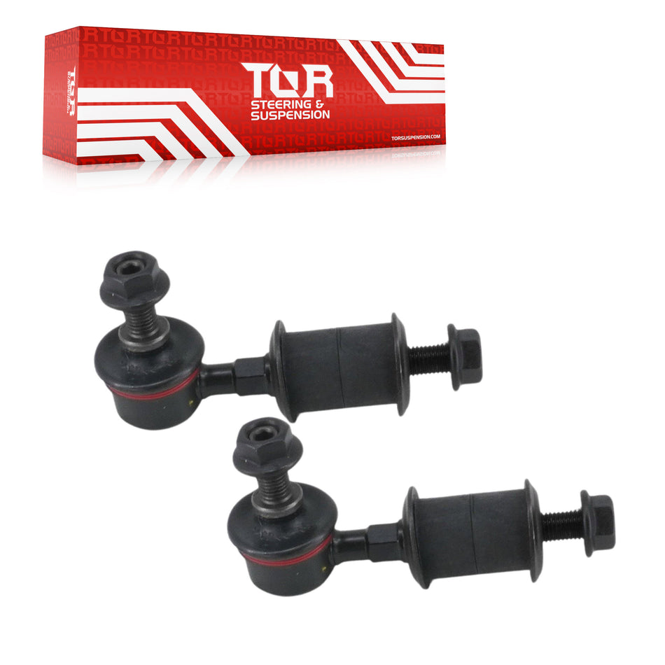 Front Suspension Stabilizer Bar Link Pair For 1999-2004 Chevrolet Tracker Suzuki Vitara KTR-100688