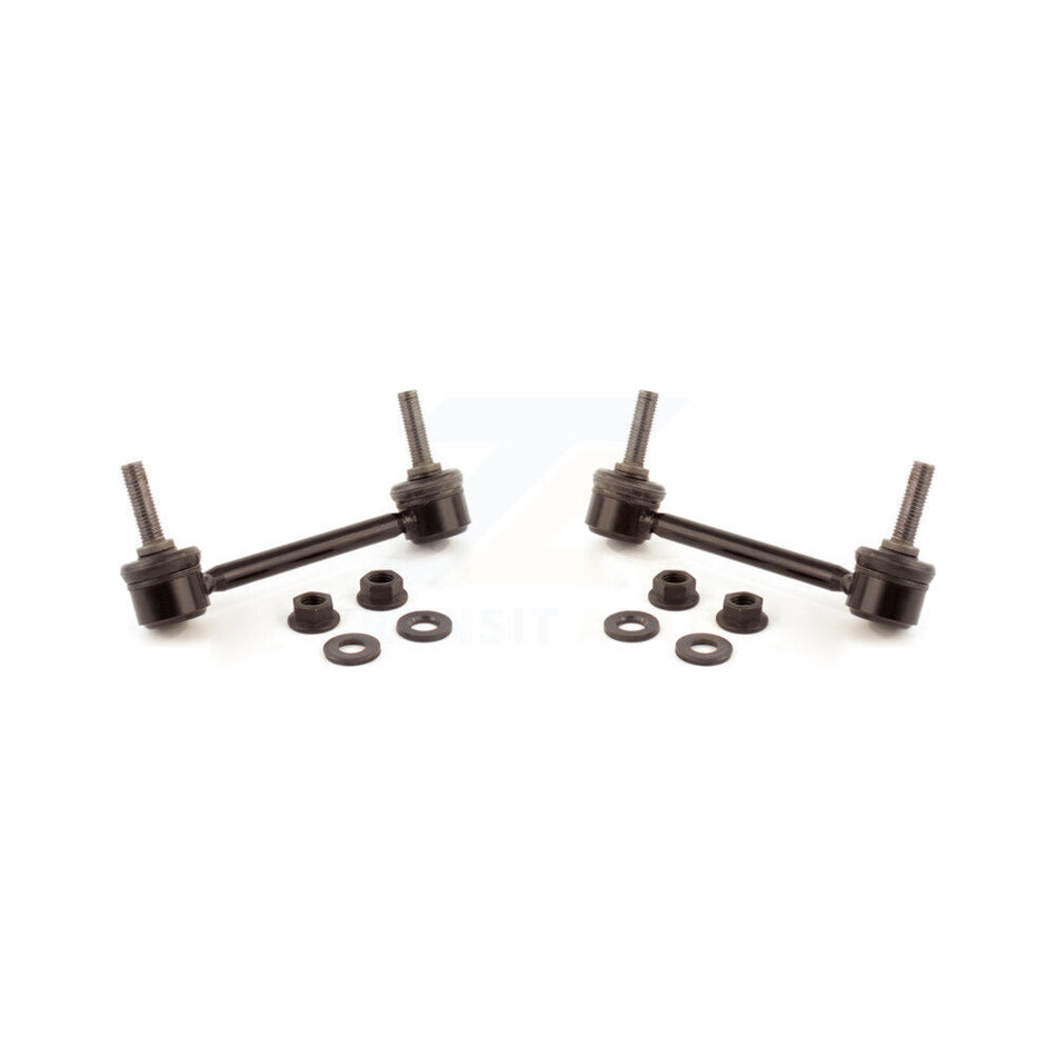 Front Suspension Stabilizer Bar Link Pair For Cadillac CTS SRX STS KTR-100691
